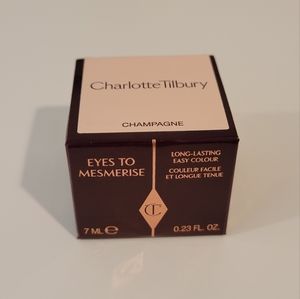 NEW- SEALED BOX Charlotte Tilbury Eyes to Mesmerize In shade Champagne